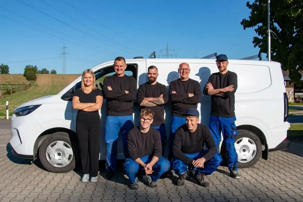 Loodgieter Budel Teamfoto Loodgieter Budel Teamfoto